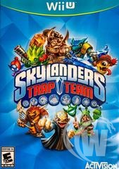 Skylanders Trap Team